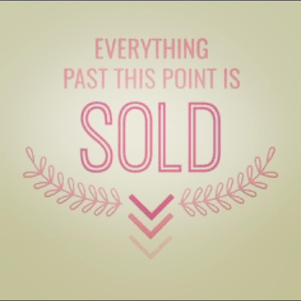 Sold